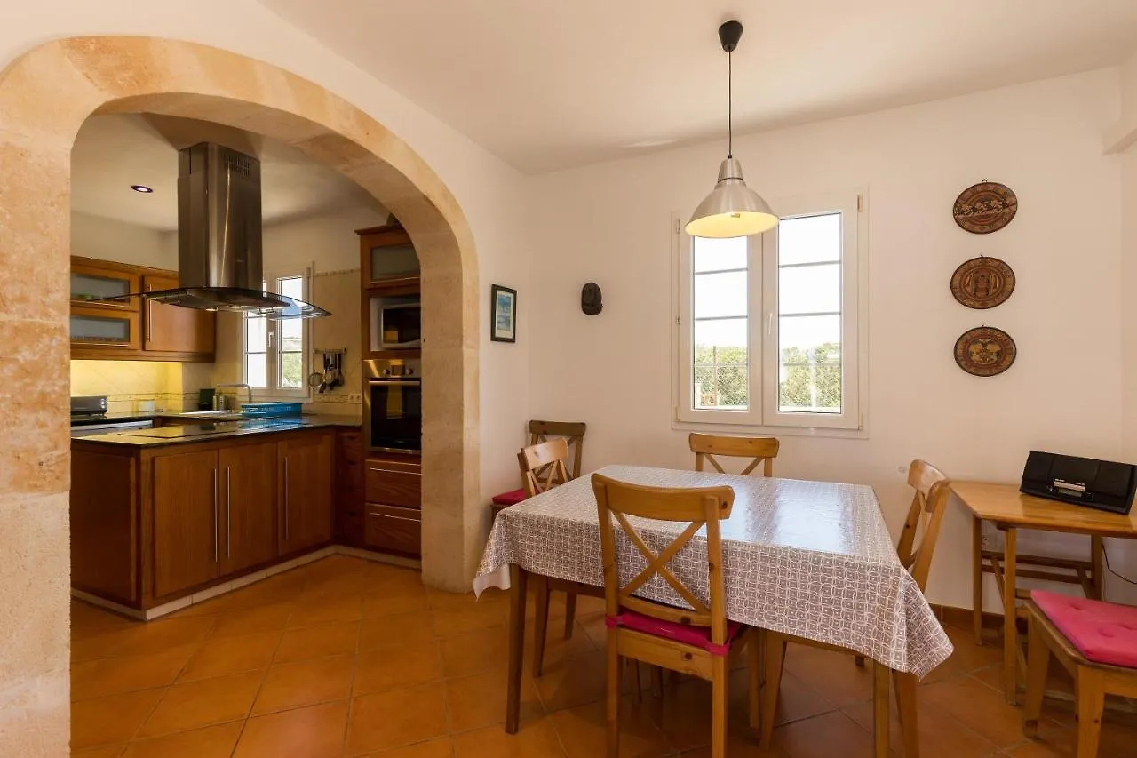 Sa Tramuntana Villa Cala'N Blanes