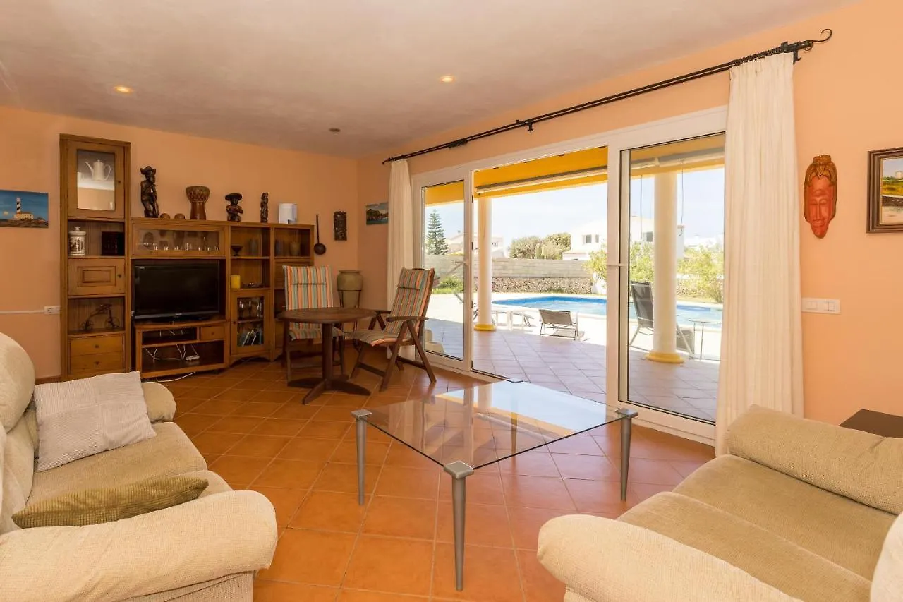 Sa Tramuntana Villa Cala'N Blanes  Spain