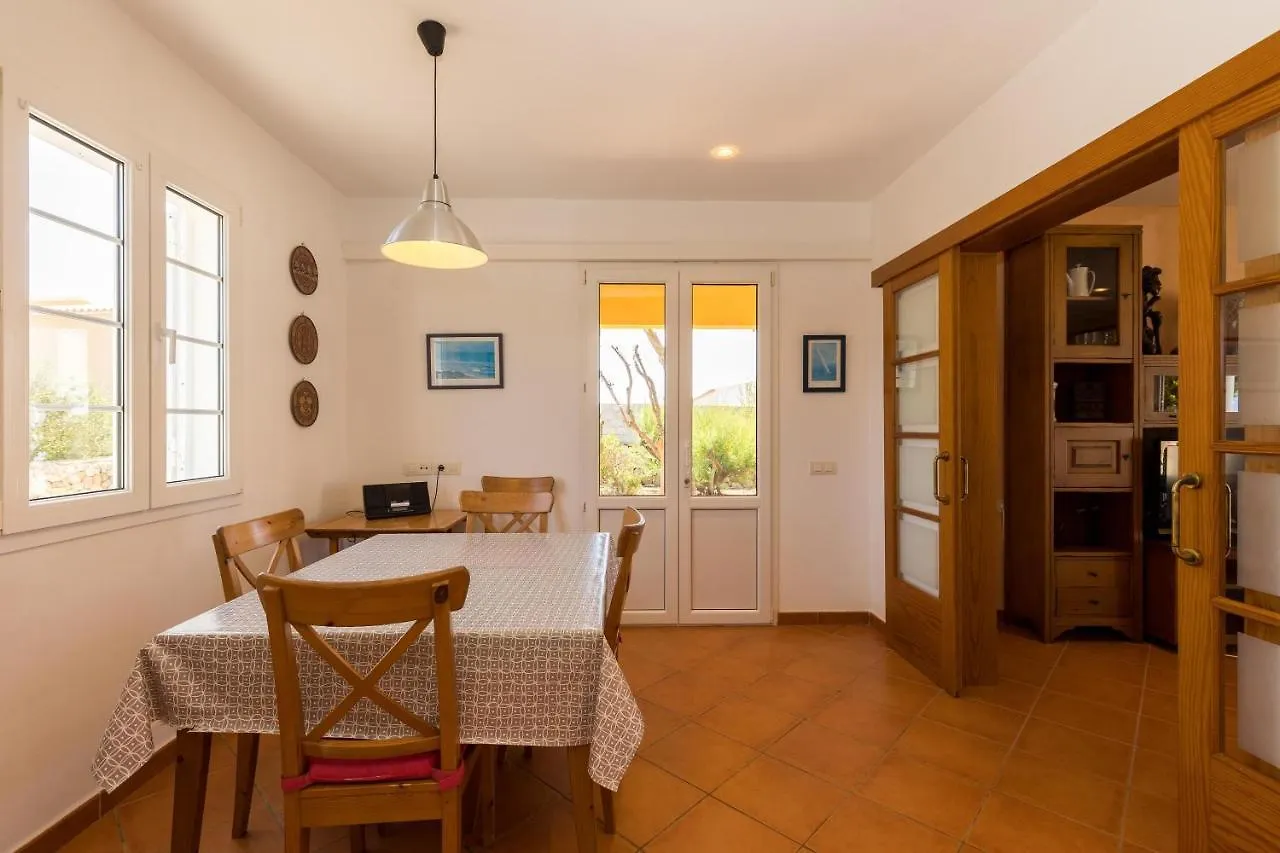 Sa Tramuntana Villa Cala'N Blanes   Cala'N Blanes (Menorca)