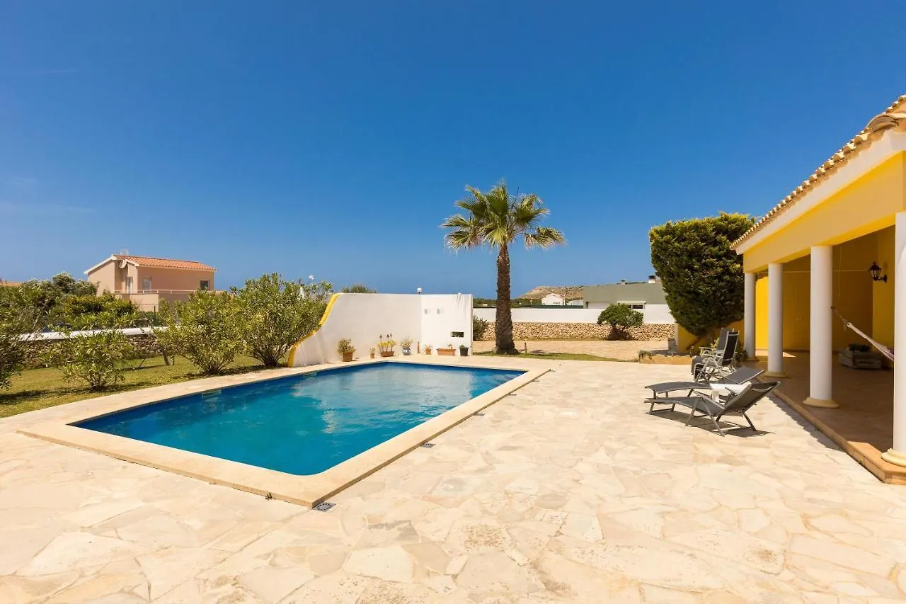 Sa Tramuntana Villa Cala'N Blanes  0*, Cala'N Blanes (Menorca) Spain