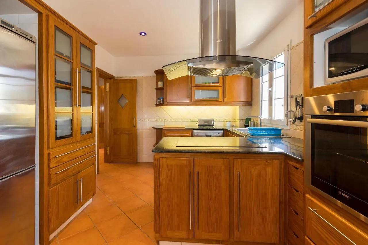 Sa Tramuntana Villa Cala'N Blanes  Spain