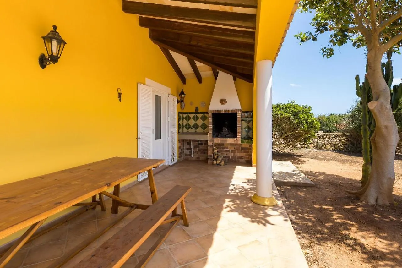 Sa Tramuntana Villa Cala'N Blanes
