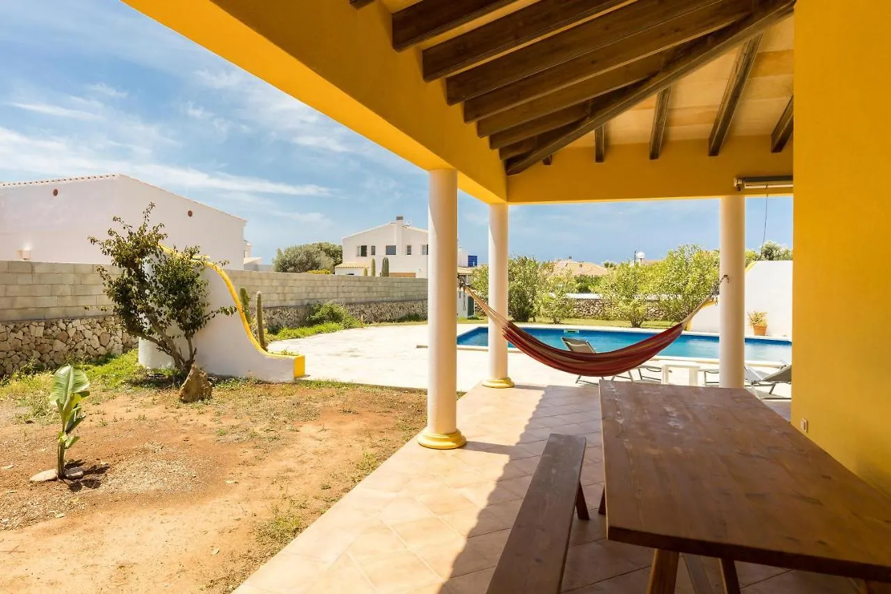 Villa Sa Tramuntana Cala'N Blanes