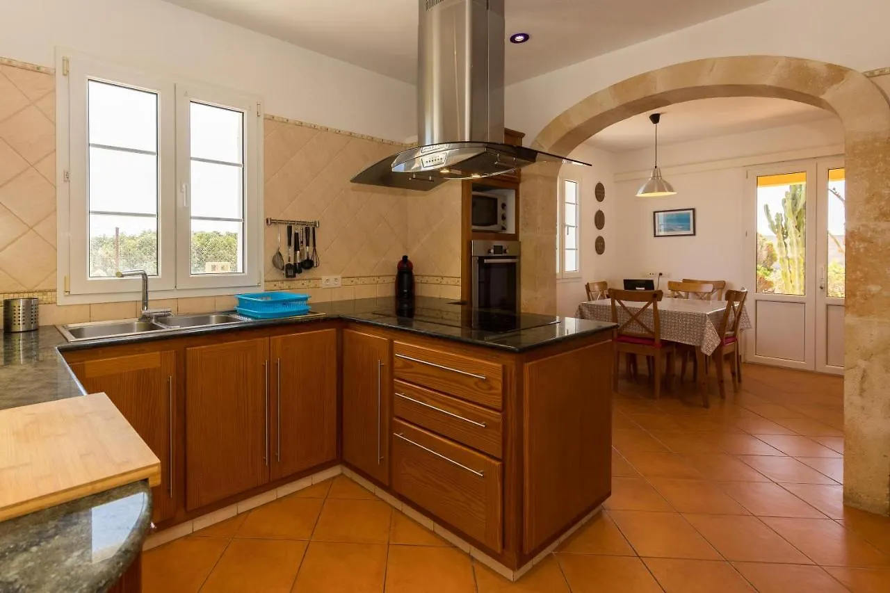 Sa Tramuntana Villa Cala'N Blanes  0*, Cala'N Blanes (Menorca) Spain