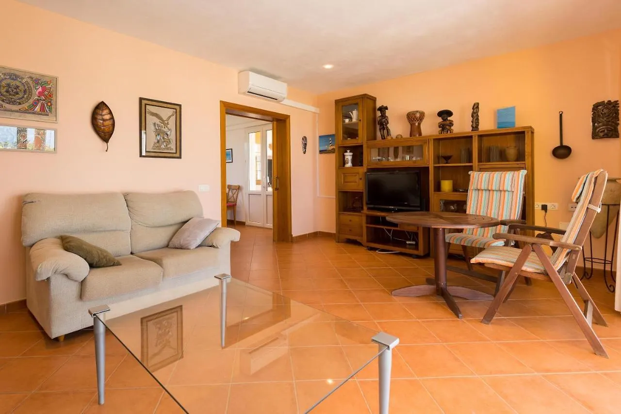 Sa Tramuntana Villa Cala'N Blanes  Cala'N Blanes (Menorca)