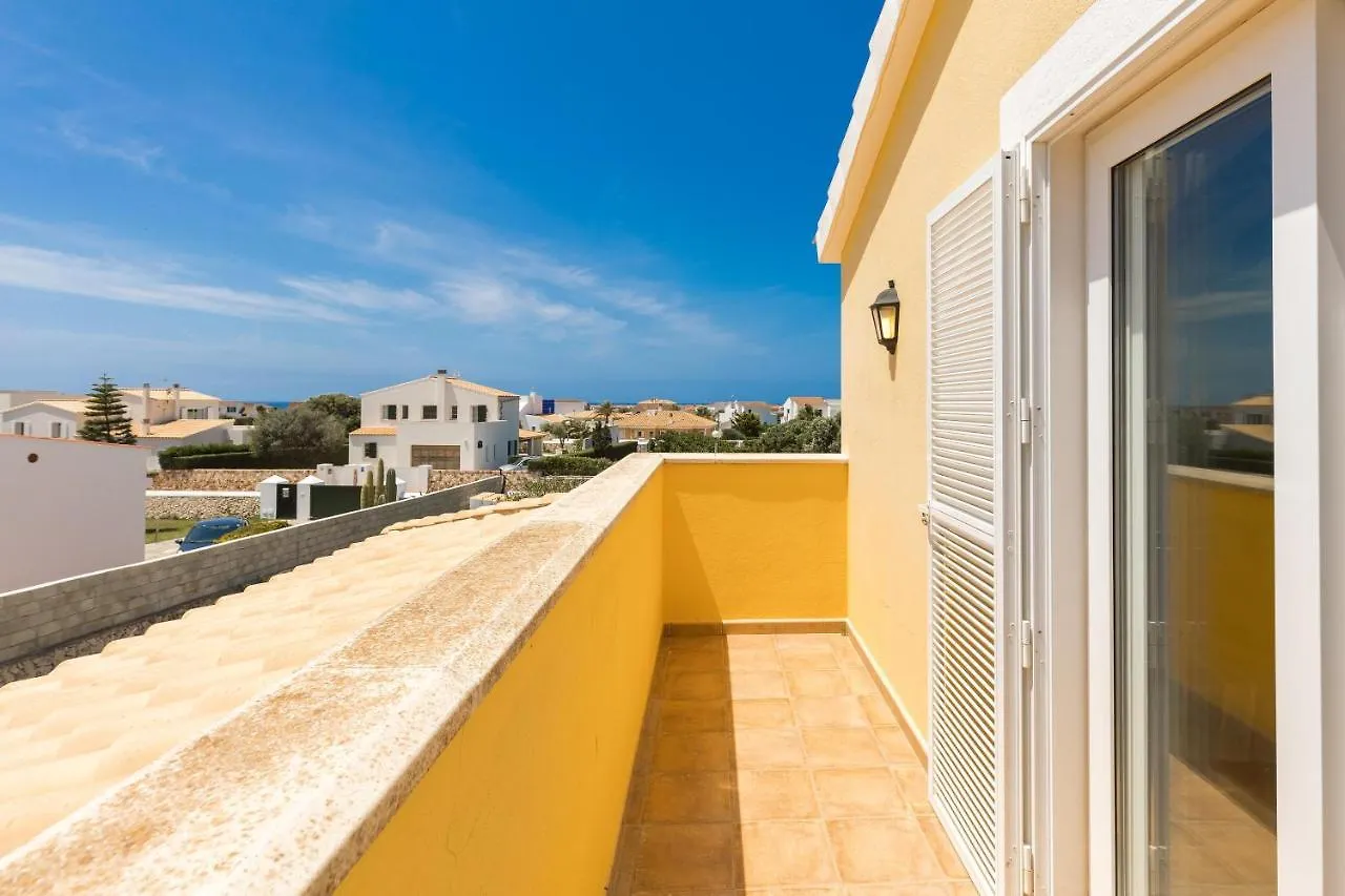 Sa Tramuntana Villa Cala'N Blanes  Cala'N Blanes (Menorca)